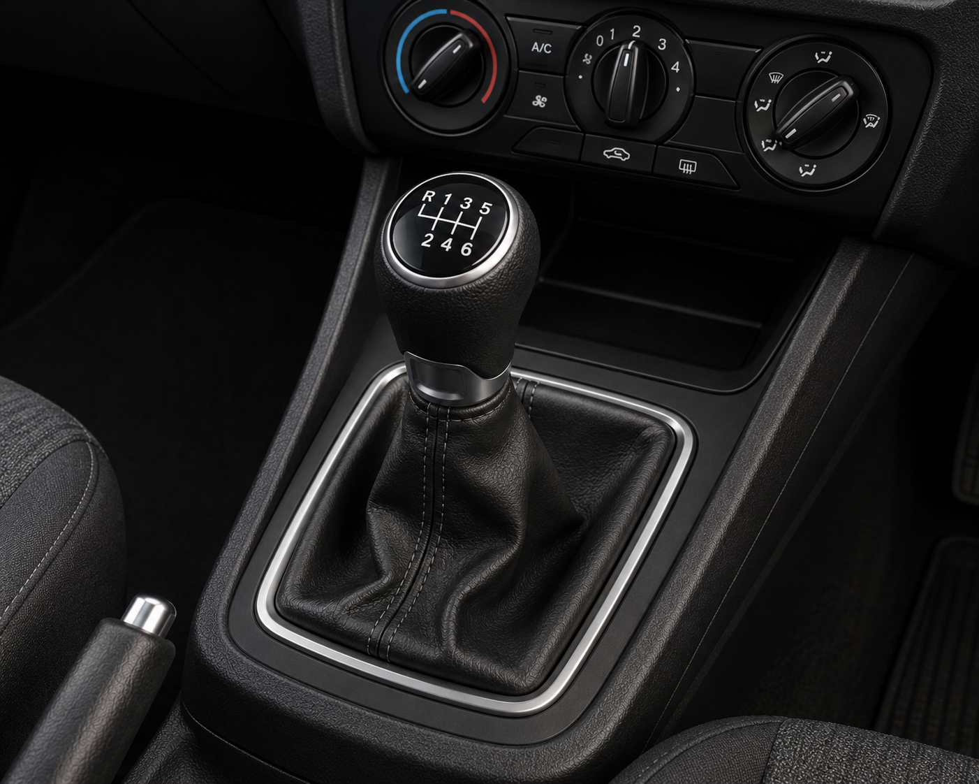 Manual Car