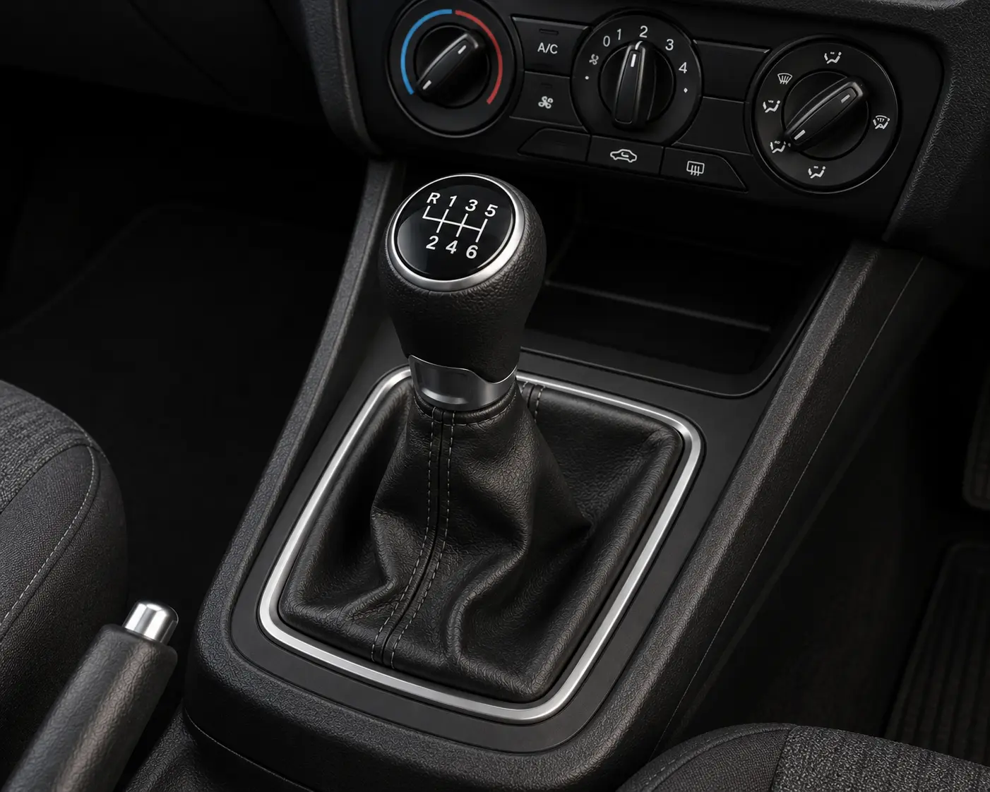 Manual Car Training